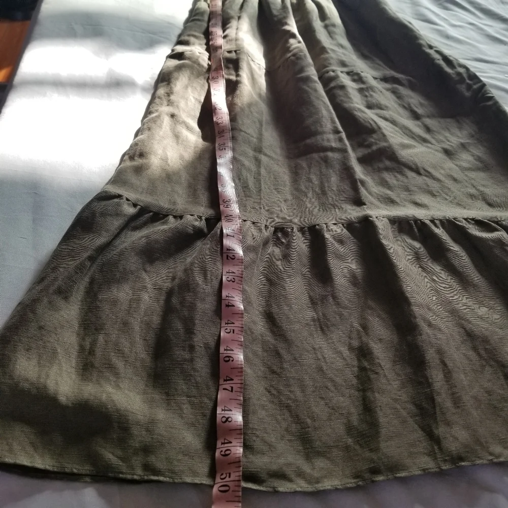 Vetta | The Smocked Tiered Dress - Picture 10 of 10